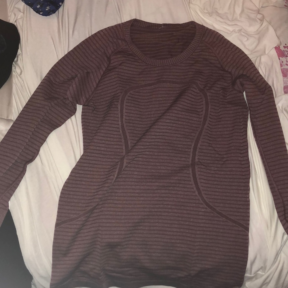 soulcycle lulu lemon shirt